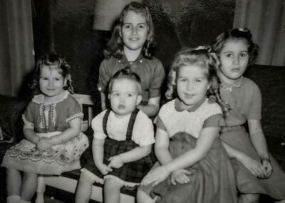 Five-little-girls