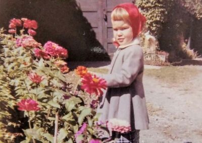 Young-Emma-of-Normandy-in-her-garden